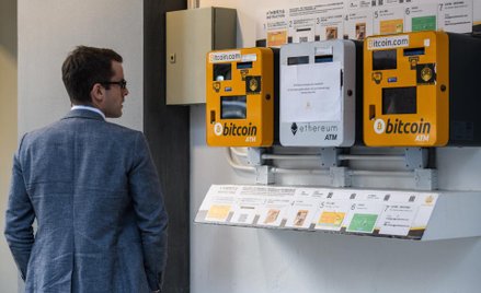 Bariera 20 tys. USD została przetestowana