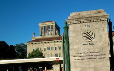 Konferencja ministrów WTO w Kazachstanie odwołana