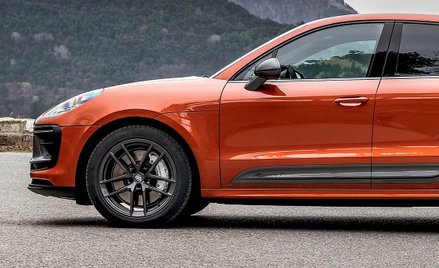 Następca benzynowego Porsche Macana otrzyma przedni napęd