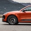 Następca benzynowego Porsche Macana otrzyma przedni napęd