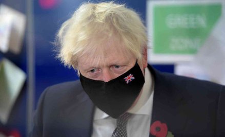 Boris Johnson