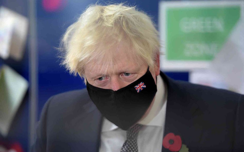 Boris Johnson