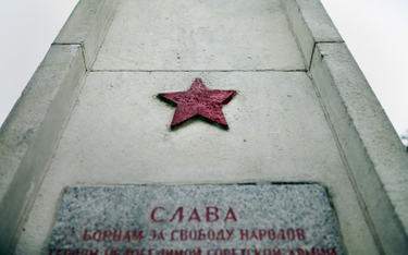 Szpieg z cmentarza Armii Czerwonej