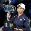 Ashleigh Barty z nagrodą za zwycięstwo