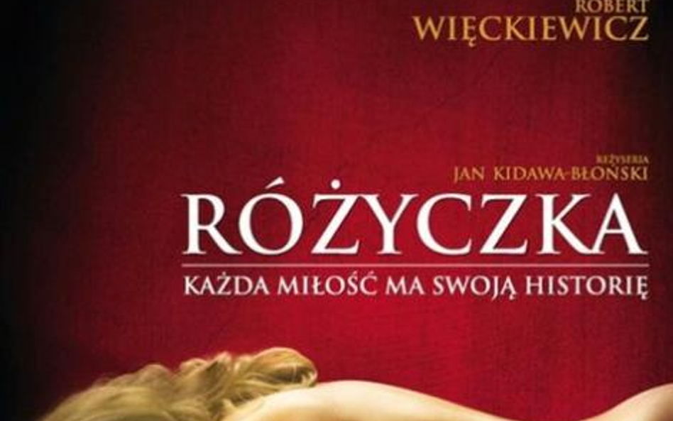 "Różyczka"