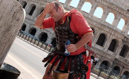 Alarm we Włoszech - piekielna niedziela