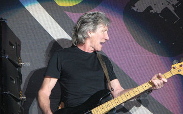 Roger Waters: Biała cisza jest przestępstwem