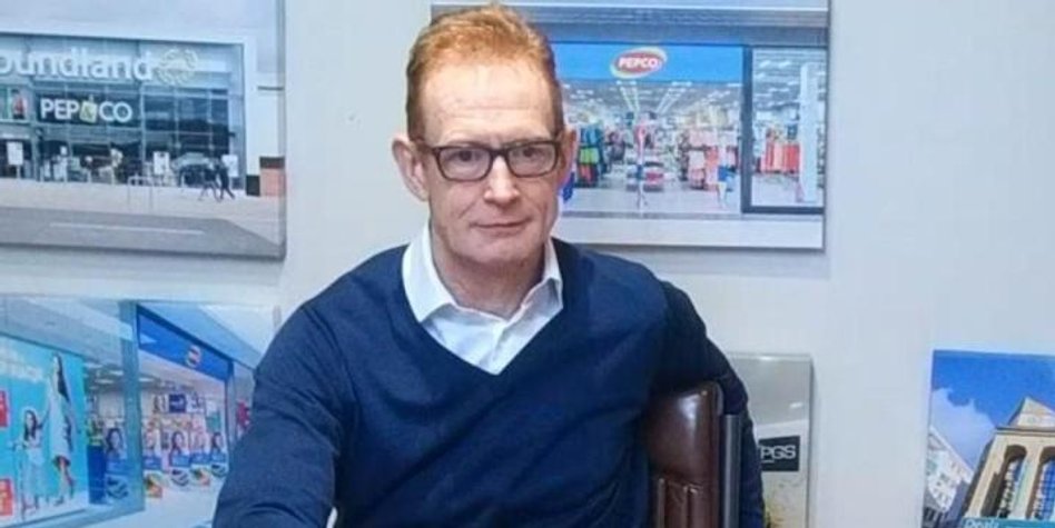 Andy Bond, dyrektor generalny Pepco Group.