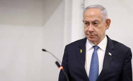 Premier Izraela Beniamin Netanjahu