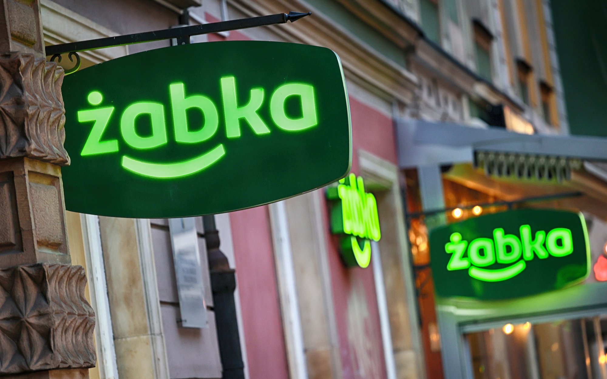 Żabka zniknie z GPW. Kanadyjczycy oferują 32 zł za akcję