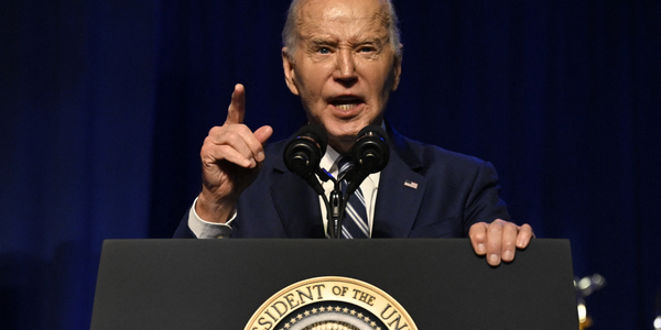Joe Biden nieustępliwy w sprawie ataku na Rafah. „Nasze stanowisko jest jasne”