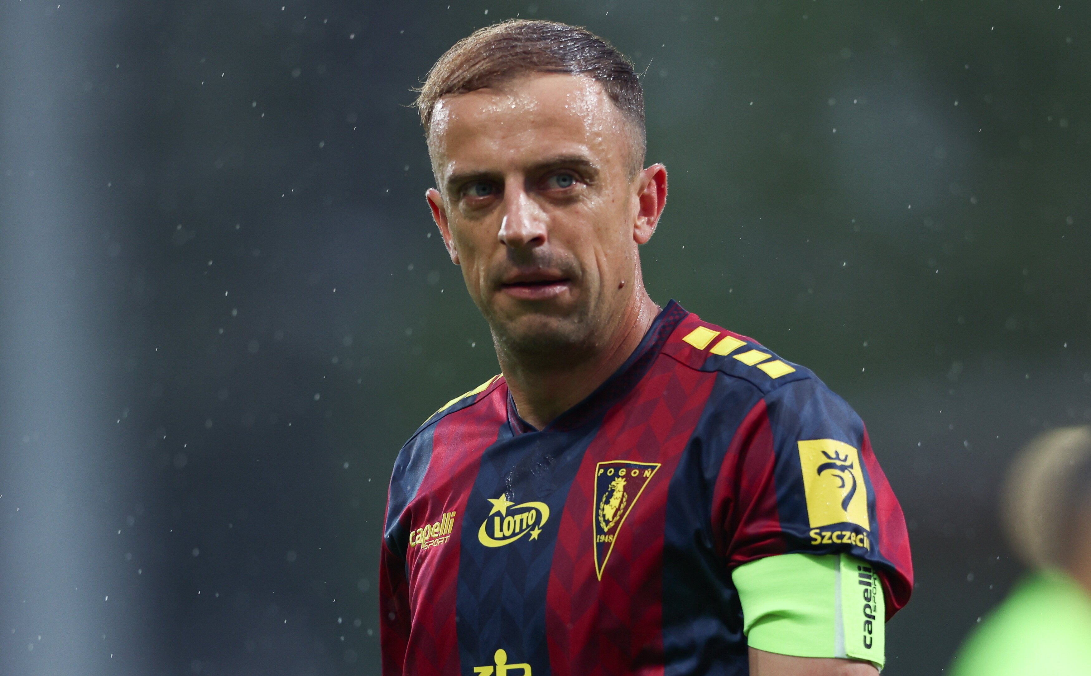 Finał Pucharu Polski na PGE Narodowym. Kamil Grosicki chce wygrać dla córki