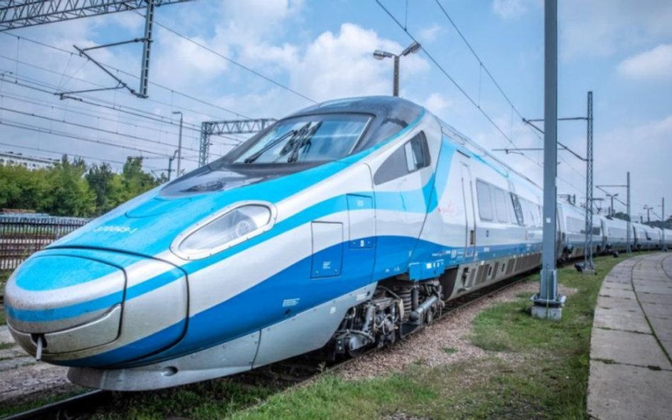 Odszkodowanie za opóźnienie pociągu się należy