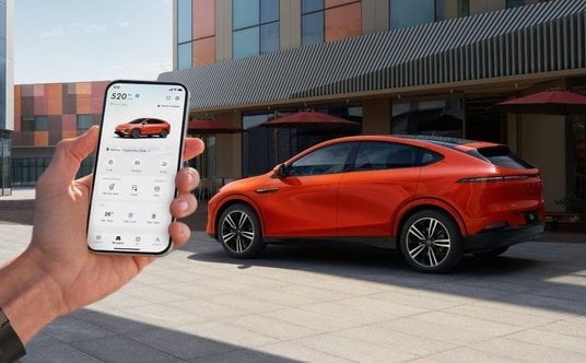 Xpeng G6