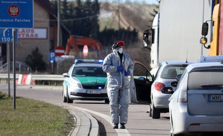 Polacy wracający do Polski odbędą 14-dniową kwarantannę domową