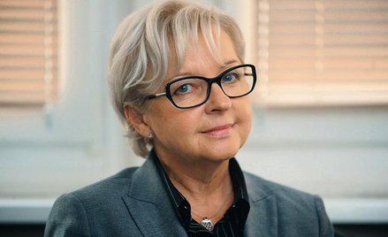 Małgorzata Iwanejko, prezes Boryszewa fot. s. łaszewski