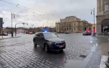 Strzelanina na uniwersytecie w Pradze. Są zabici i ranni