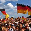 Niemieccy fani podczas Mundialu w 2006 roku (Fot. StewieD / Foter / CC BY)