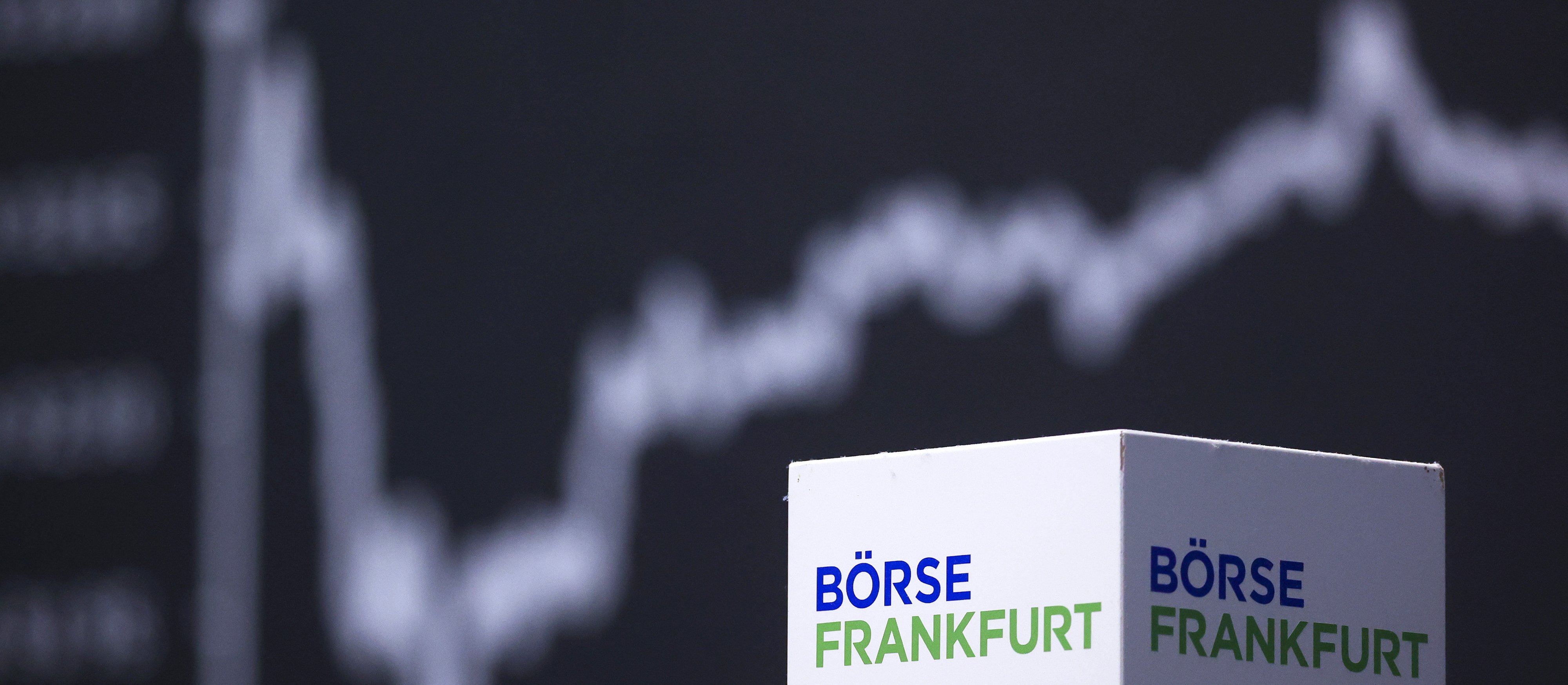 DAX z problemami przy 23400 pkt