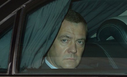 Zaskakująca emerytura dla premiera Rosji