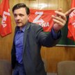 Przed Legionem Patriotów na scenie politycznej była już prorosyjska partia Zmiana Mateusza Piskorski