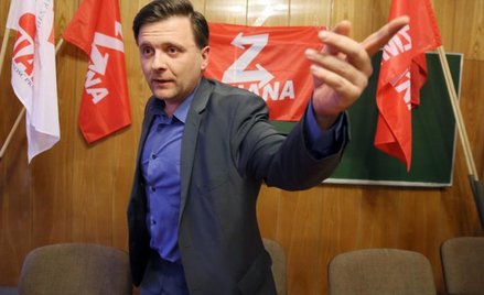 Przed Legionem Patriotów na scenie politycznej była już prorosyjska partia Zmiana Mateusza Piskorski
