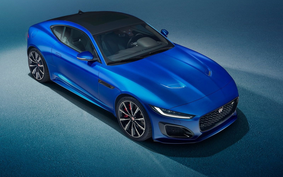 Jaguar F-Type: Sztuka odmładzania