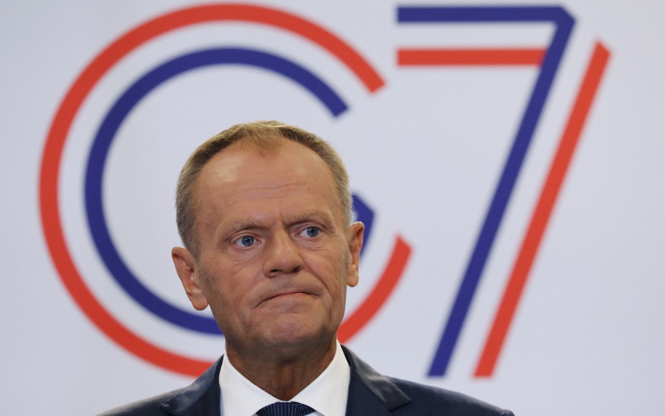 Donald Tusk nie został zaproszony na 80. rocznicę wybuchu II wojny światowej