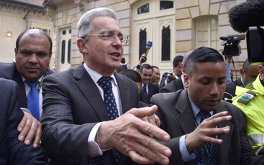 Kolumbia: Sąd Najwyższy umieścił byłego prezydenta w areszcie domowym
