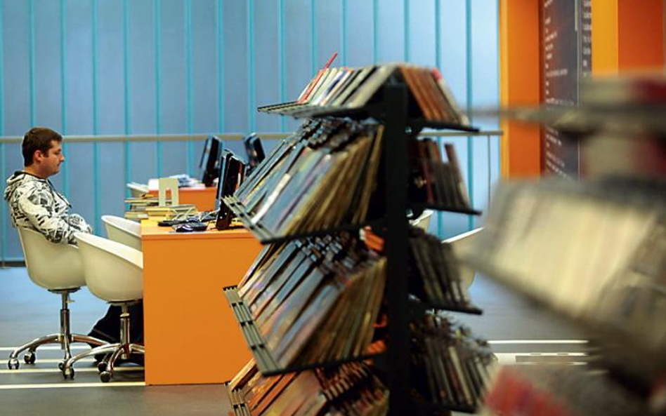 Mediateka to nie tylko książki. Już można się rejestrować na multimedialne zajęcia