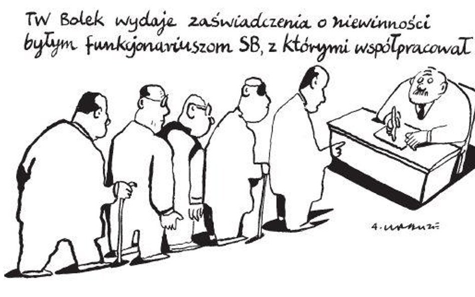 Komentarz rysunkowy