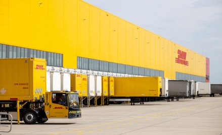 DHL zapowiada dalsze inwestycje w Europie i w Polsce