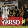 Messi ukarany. Nie zagra w czterech meczach