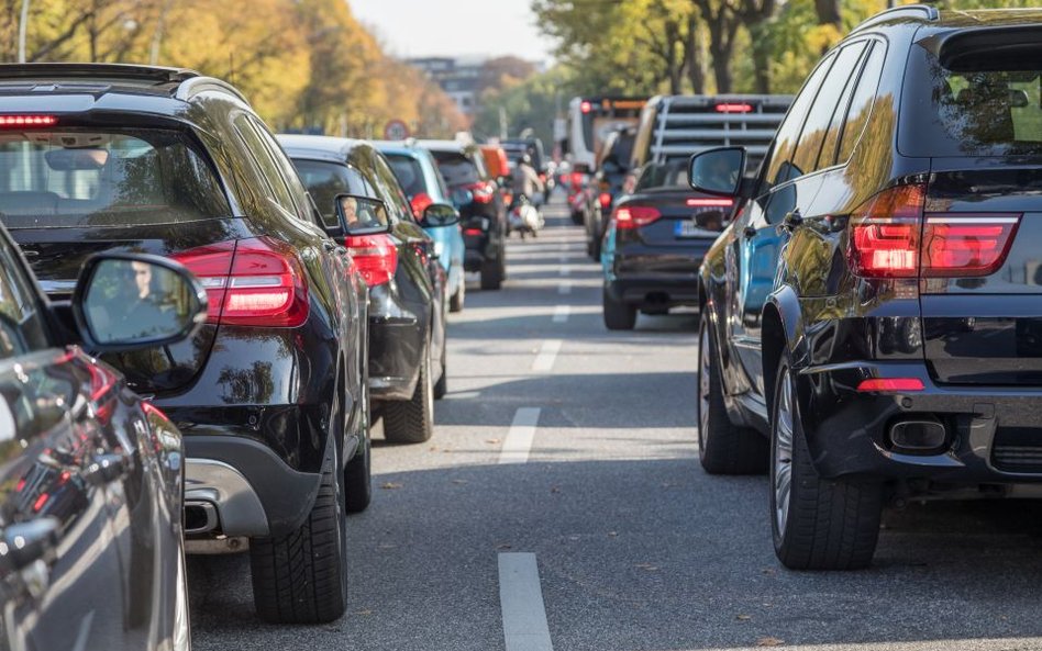 Chcą zakazać reklam SUV-ów w Wielkiej Brytanii