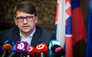 Słowacja: Morderstwo dziennikarza. Minister kultury rezygnuje