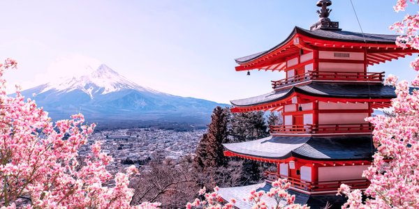 Japonia chce więcej pieniędzy od turystów. Podróże do tego kraju staną się droższe