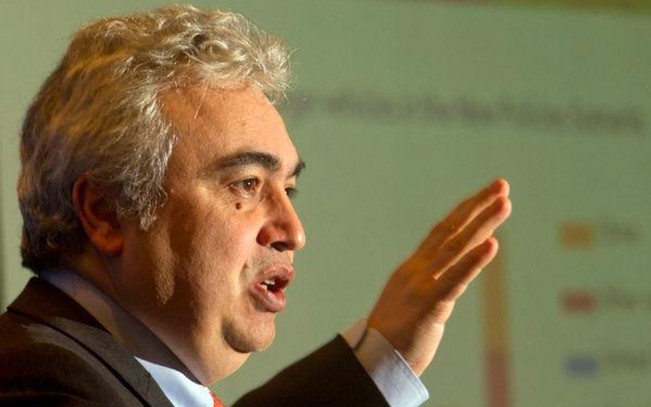 Fatih Birol