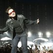 Bono, lider irlandzkiej grupy U27