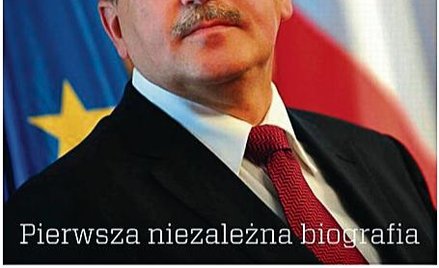 Wiktor Świetlik; Bronisław Komorowski. pierwsza niezależna biografia; Wydawnictwo The Facto Warszawa