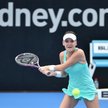 WTA w Sydney: Radwańska w ćwierćfinale
