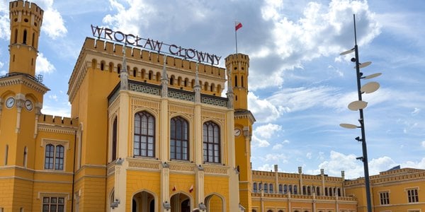 Polskie dworce docenione w Europie. Awans w rankingu konsumentów