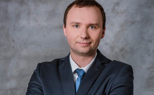 Robert Wechman, radca prawny Lawspective Litwiński Valirakis Radcowie Prawni.