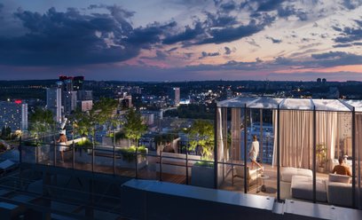 Deweloperzy z rynku kapitałowego prezentują liczbę sprzedanych w 2025 r. mieszkań.