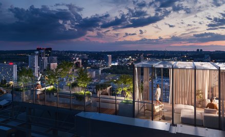 Deweloperzy z rynku kapitałowego prezentują liczbę sprzedanych w 2025 r. mieszkań.