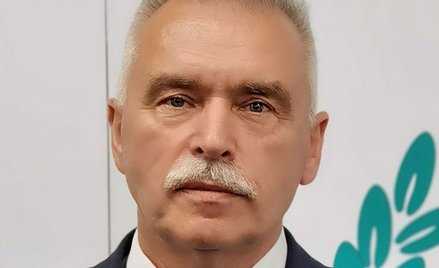 Tomasz Kwiecień, prezes Polskiego Związku Strzelectwa Sportowego.