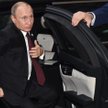 Władimir Putin jest zdecydowany powstrzymać integrację Ukrainy z Zachodem. Na zdj. 17 października w