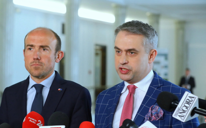 Przygotowano wniosek o wotum nieufności wobec szefa MON. "Tchórzostwo i brak honoru"