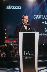 Marek Dietl, prezes Giełdy Papierów Wartościowych w Warszawie