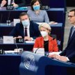 Premier Morawiecki chce przekierować dyskusję z praworządności na spór o prawnym porządku UE