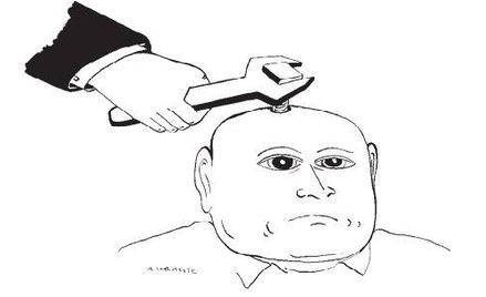 Komentarz rysunkowy. Klucz